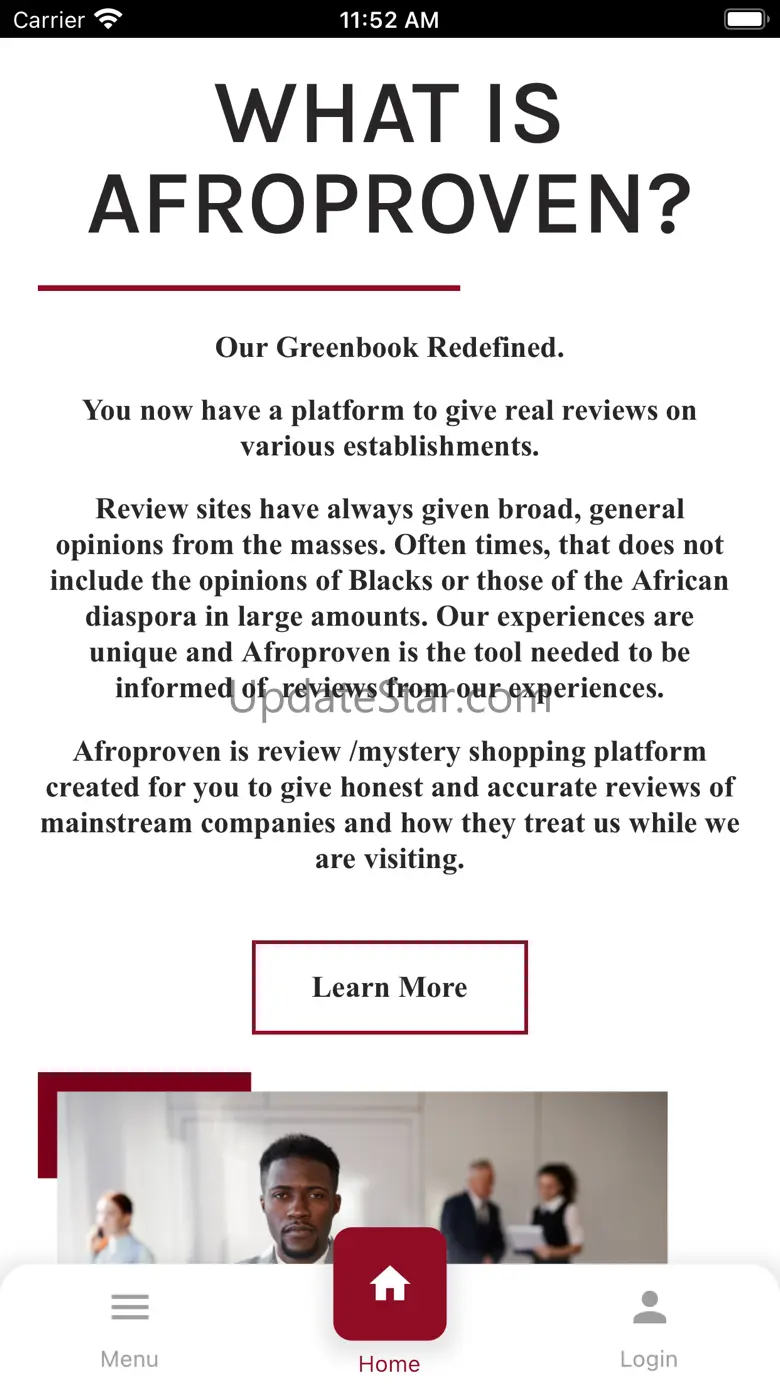 Afroproven 1.1