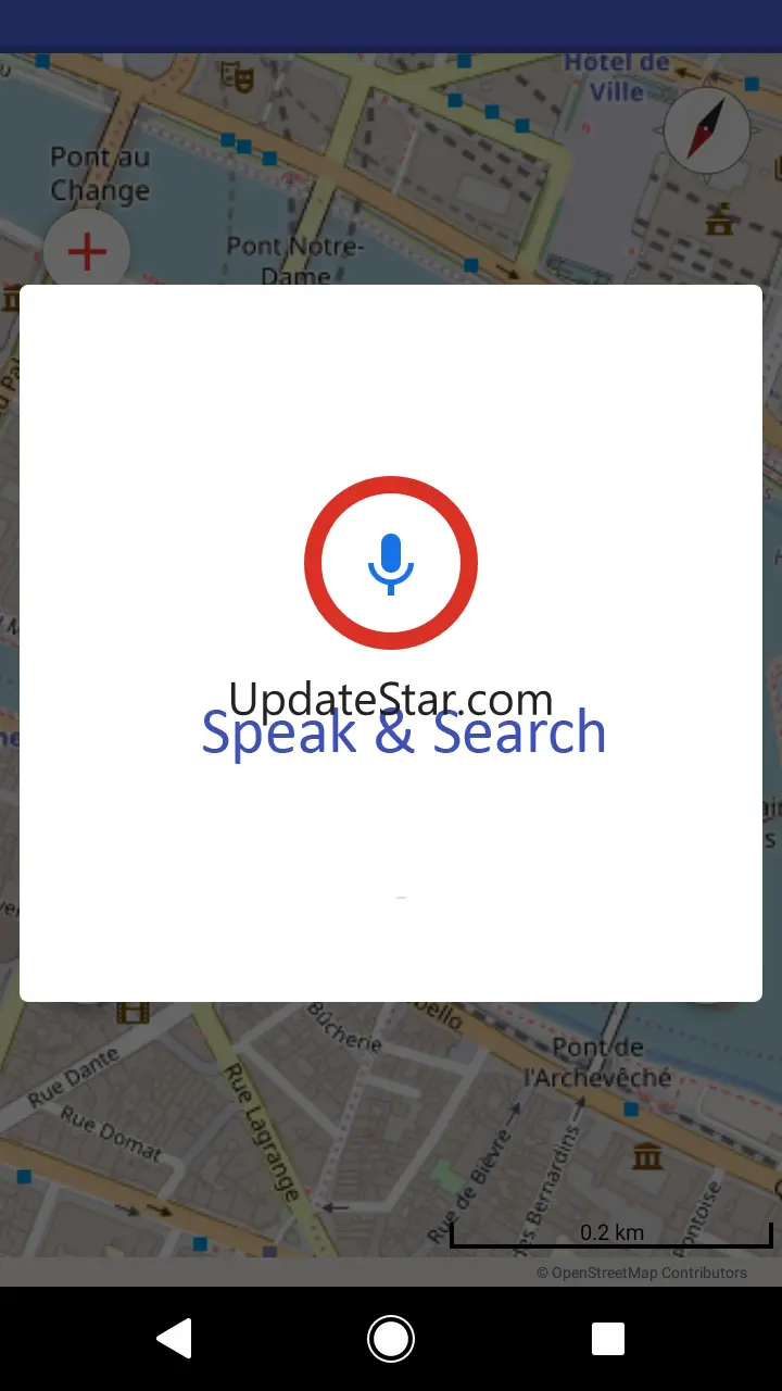 GPS Maps & Navigations 4.6
