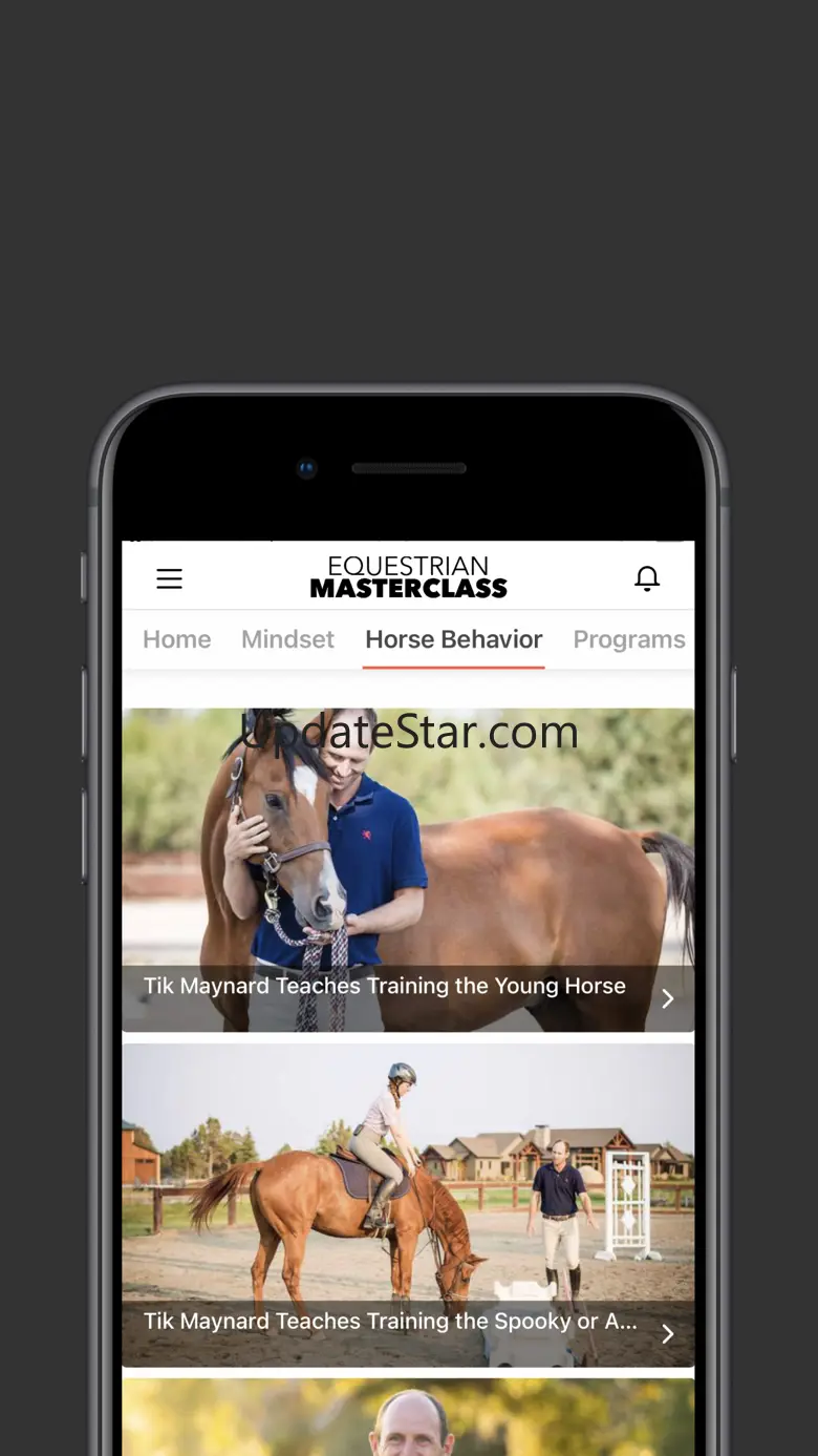 Equestrian Masterclass 1.214.1