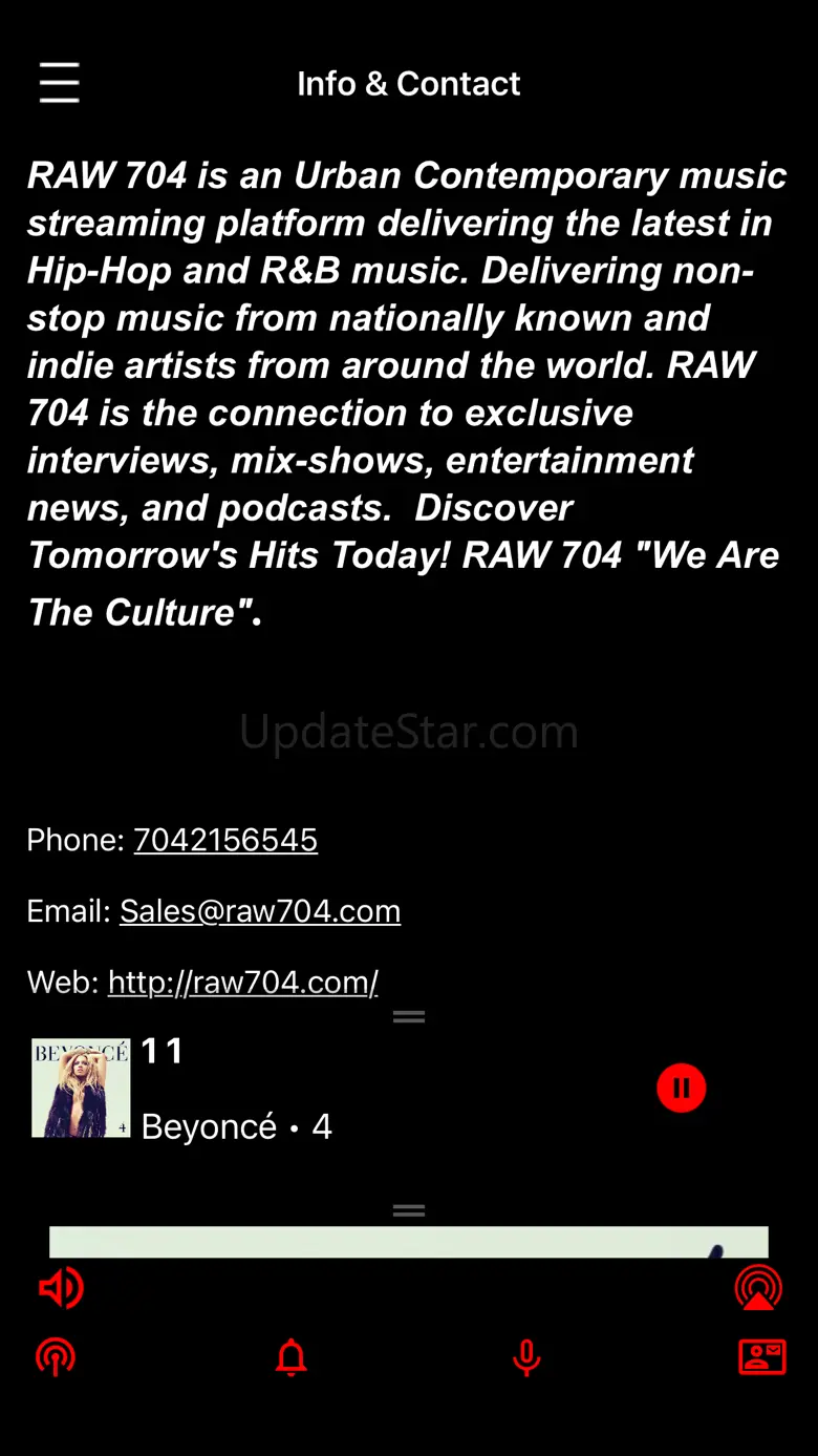 RAW 704 11.0.59