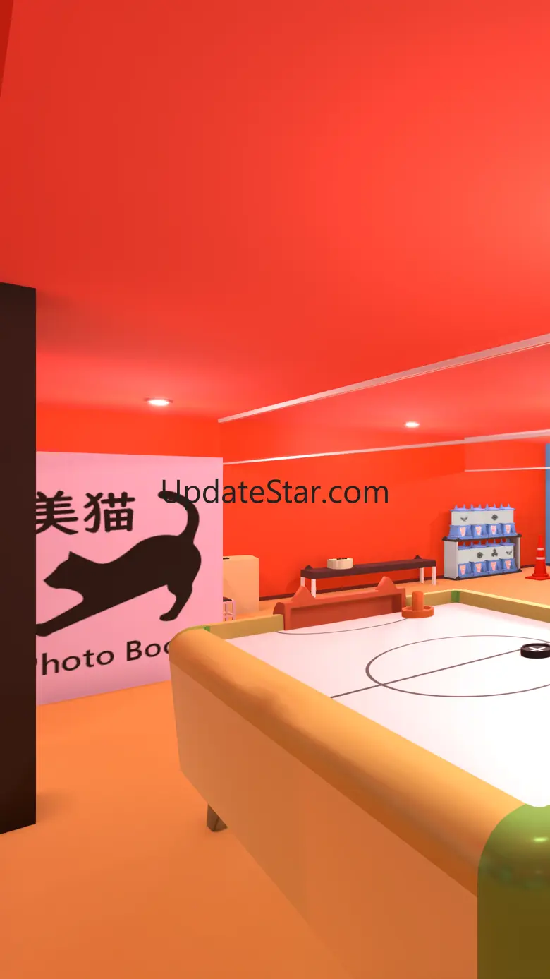 Escape game Amusement Center 2.0