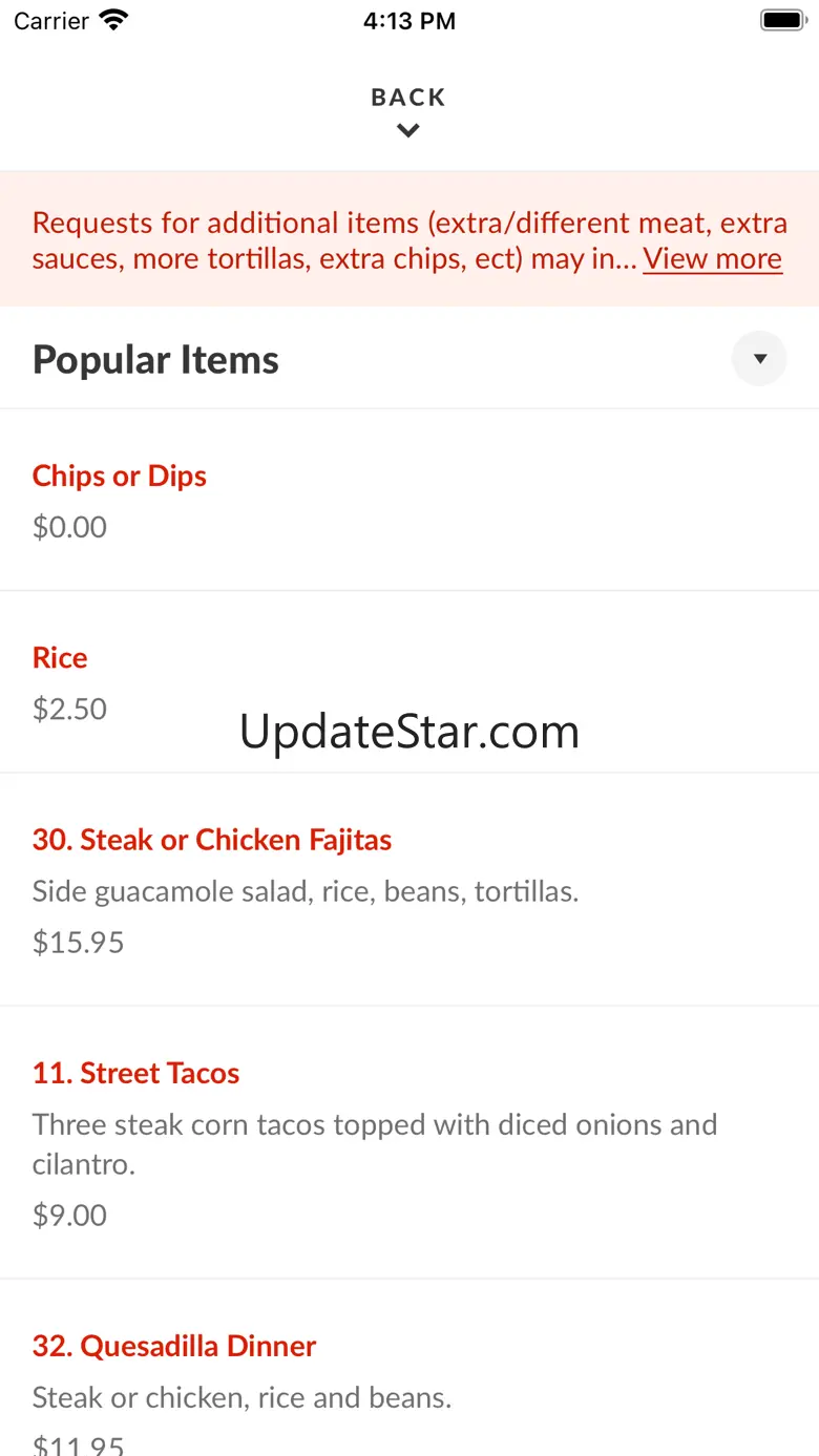 Los Tapatios-SD 3.23.0