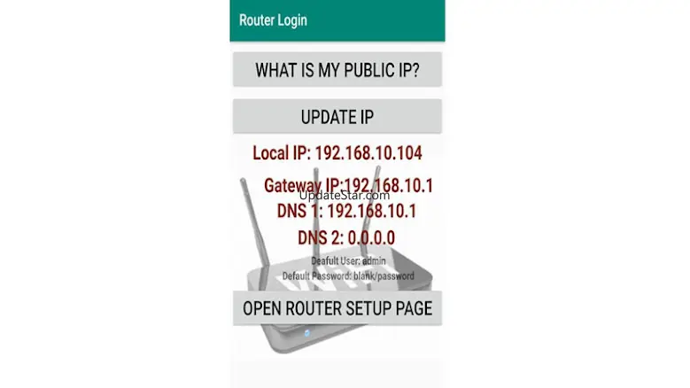 WiFi Router Admin Setup 2.0.5
