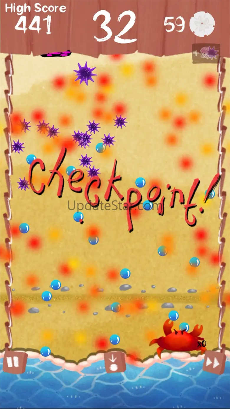 Crustacean Frustration 1.1.4
