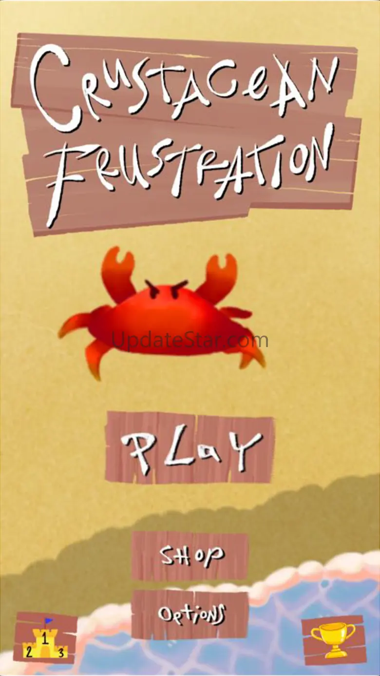 Crustacean Frustration 1.1.4