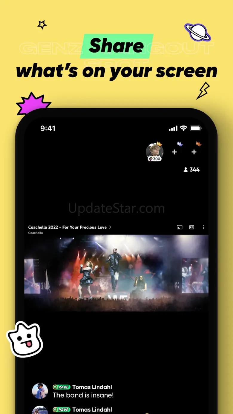 Three - Playhouse for GenZ 4.30.1
