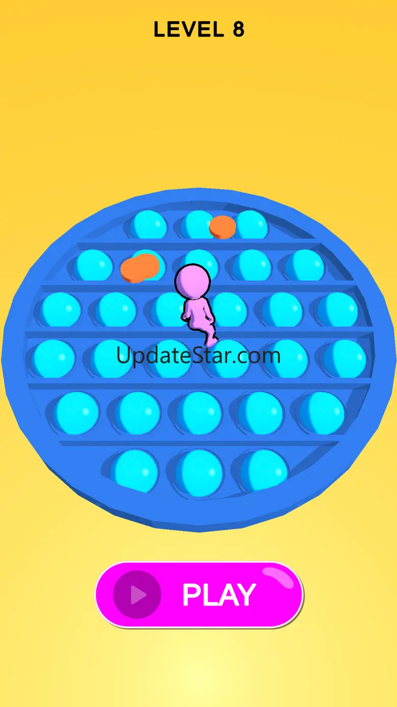 Bubble Fidget IO 0.0.1