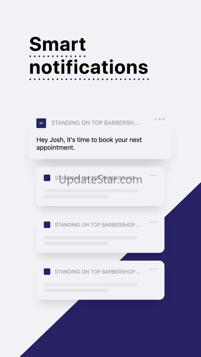 Standing On Top Barbershop™ 2.1.1