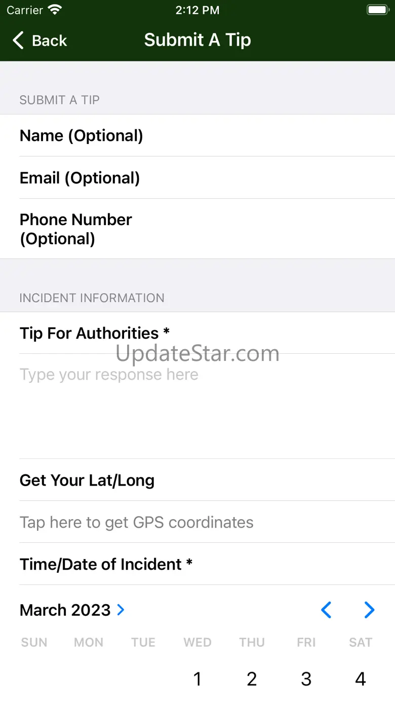 Monroe County Sheriff’s Office 1.2.0