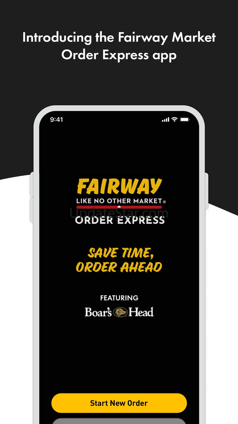 Fairway Market Order Express 4.1.2