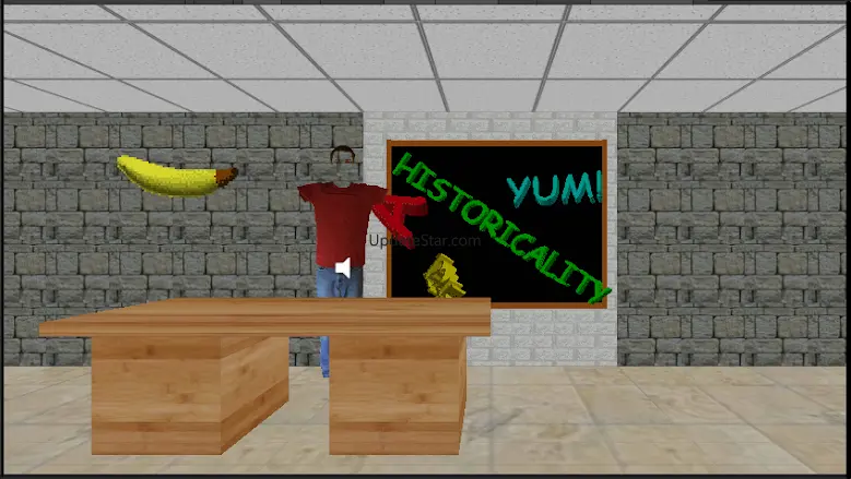 Baldi Master Bakery Mod 2023 0.4