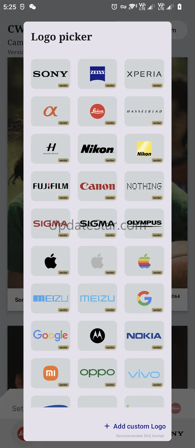 Leica camera watermark 1.7.1