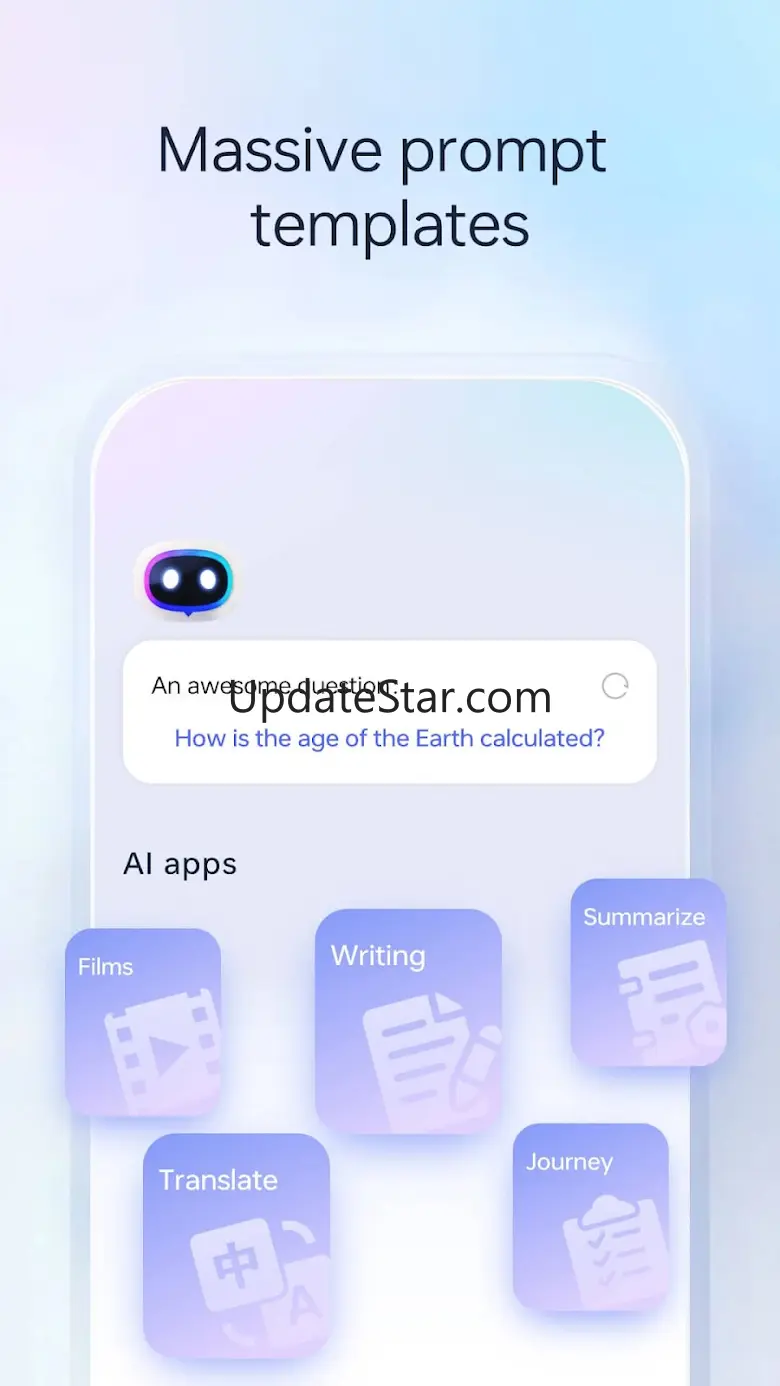 Next AI - No limit to ask 1.0.100