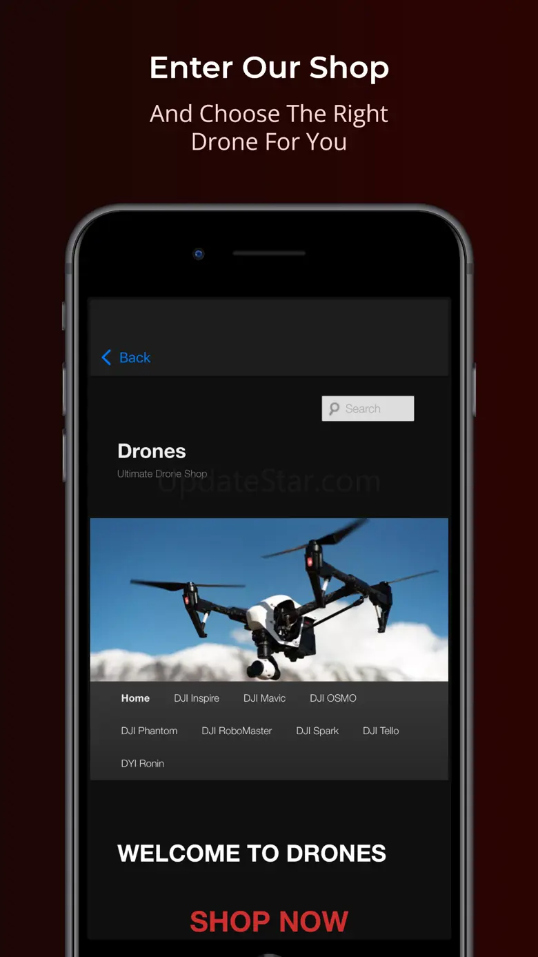 Drone App - Official 4.0