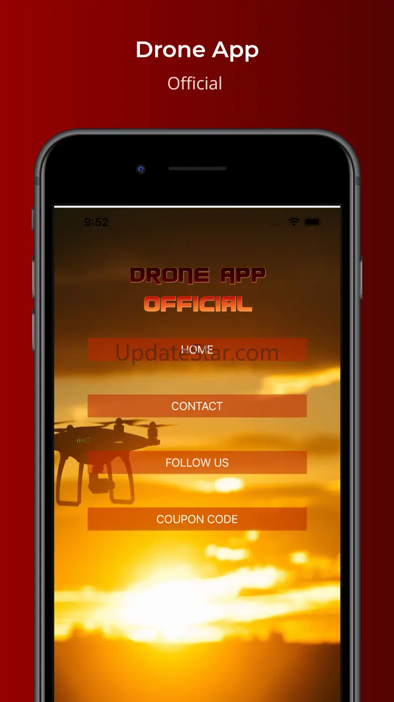 Drone App - Official 4.0