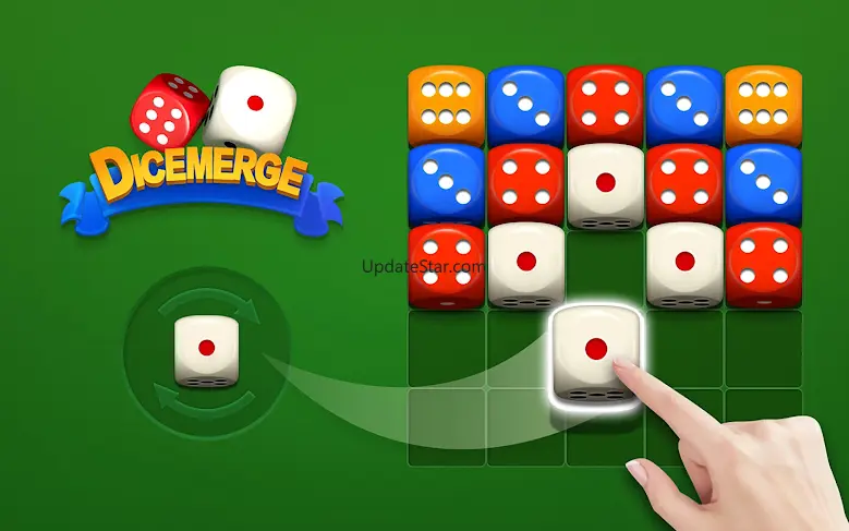 Dice Puzzle - logic puzzle