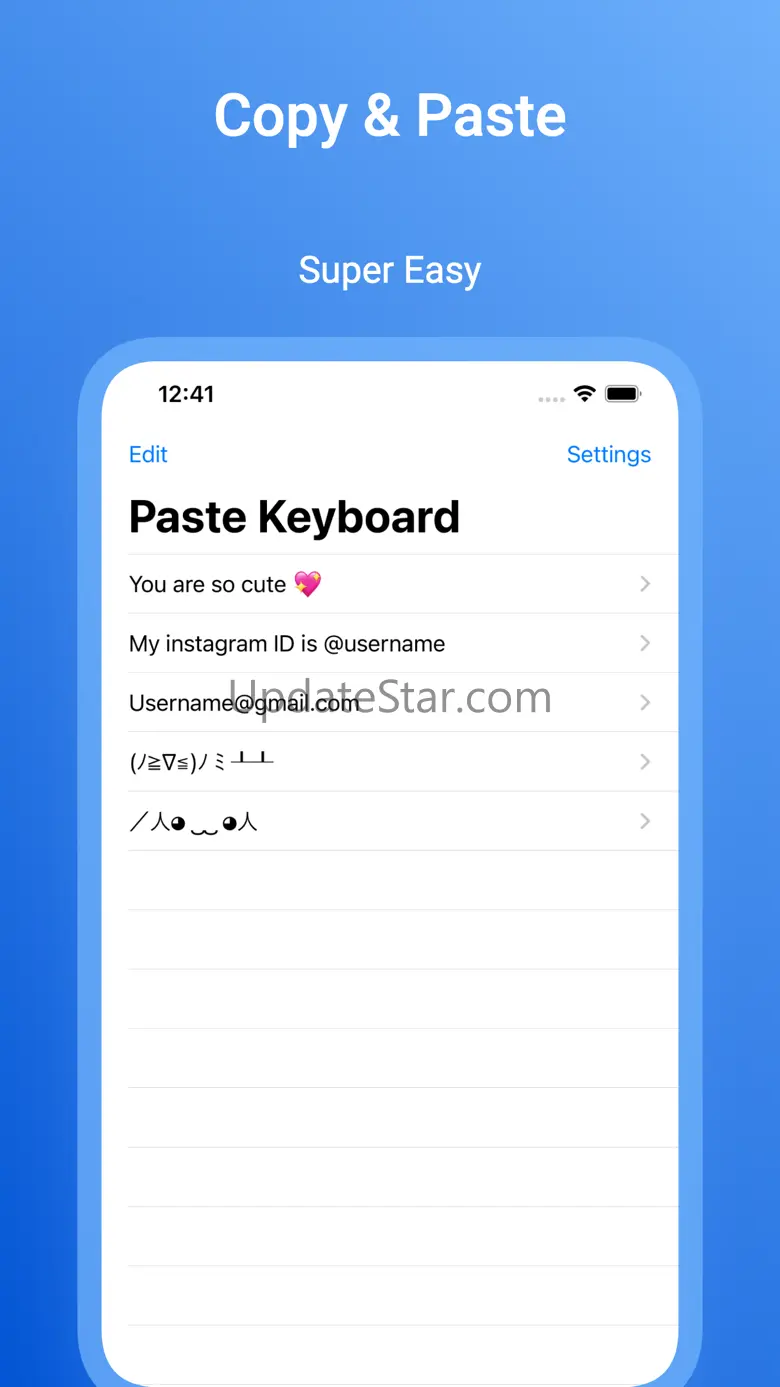 Paste Keyboard: Auto Spam Text 1.1.2