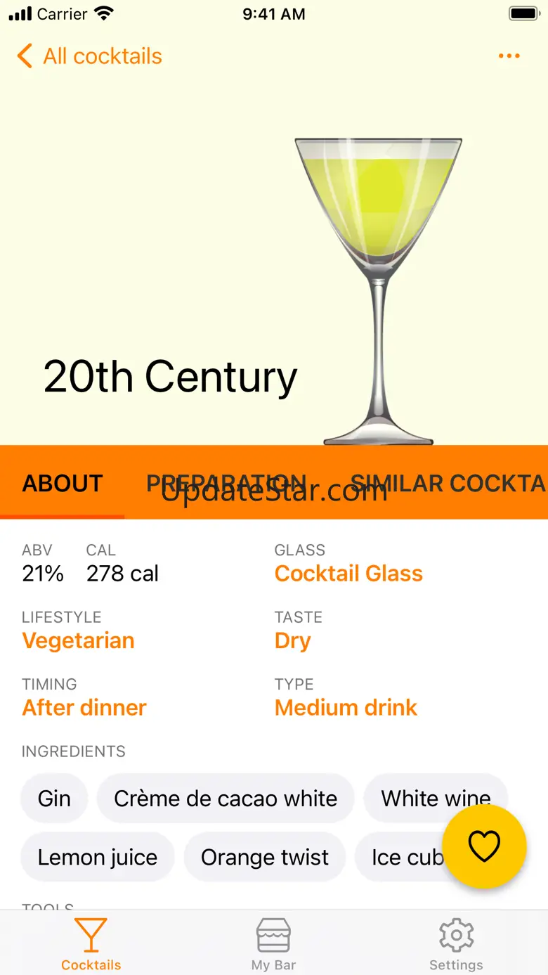 Cocktail Zone 1.20.1