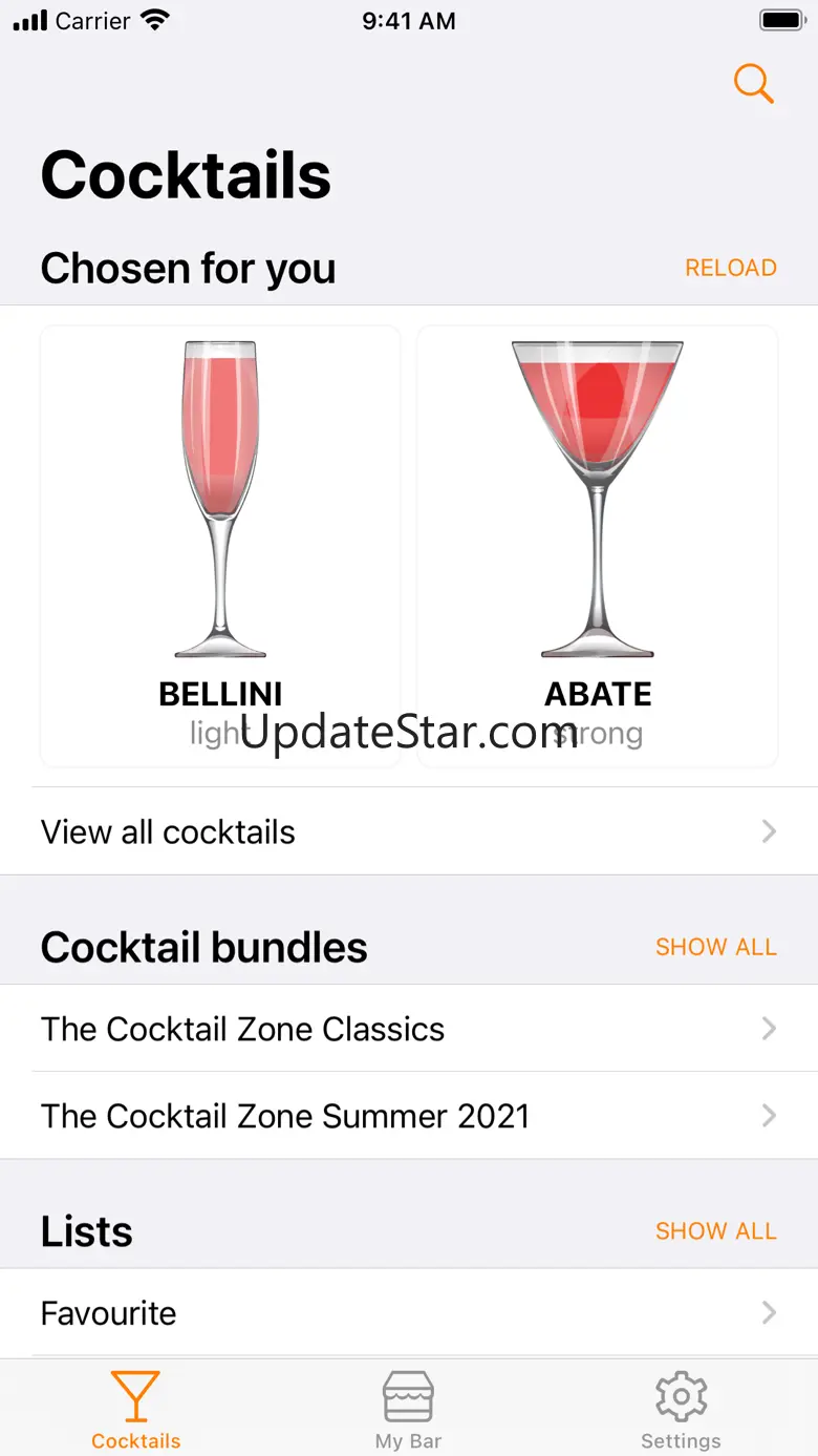 Cocktail Zone 1.20.1