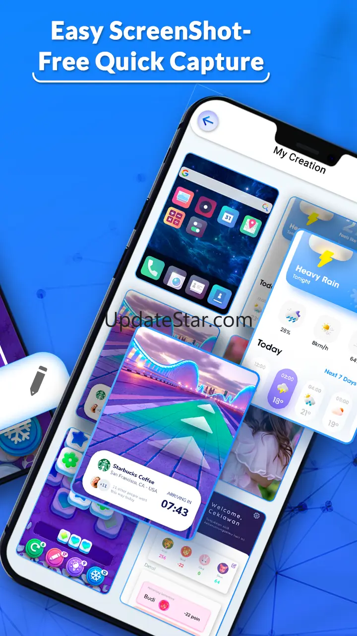 Screenshot Easy Capture 11.0