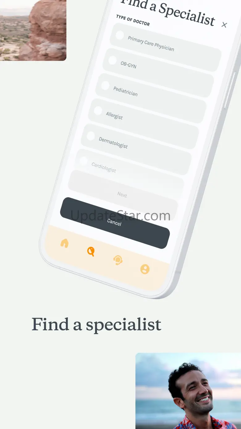 CrowdHealth Mobile 2.0.6