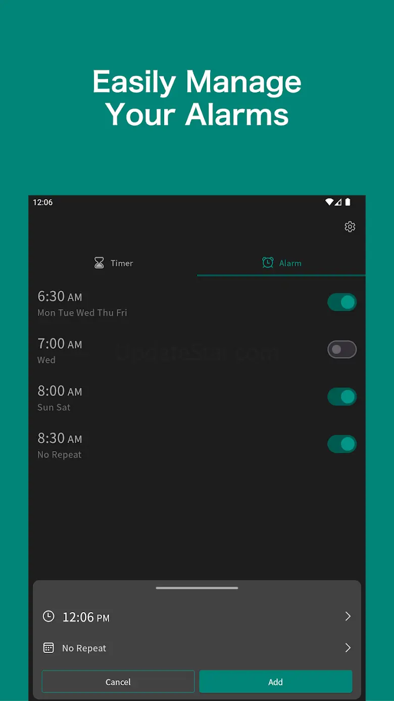 Earphone Alarm 2.2.1