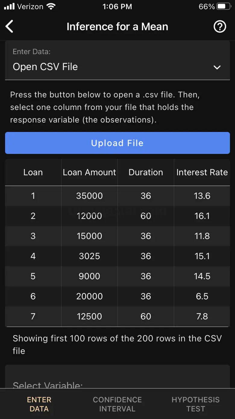 Art of Stat: Inference 1.6.0