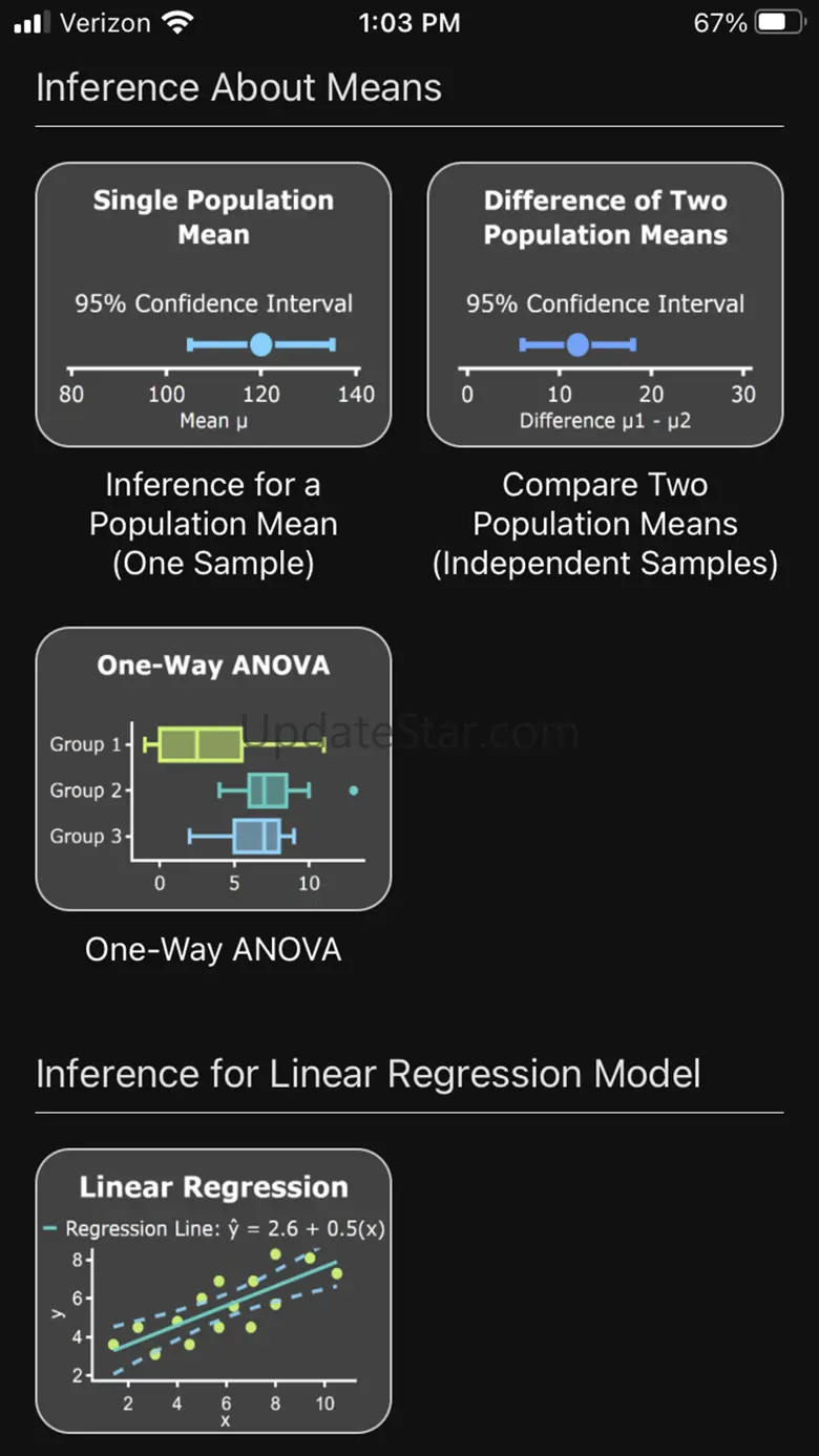 Art of Stat: Inference 1.6.0