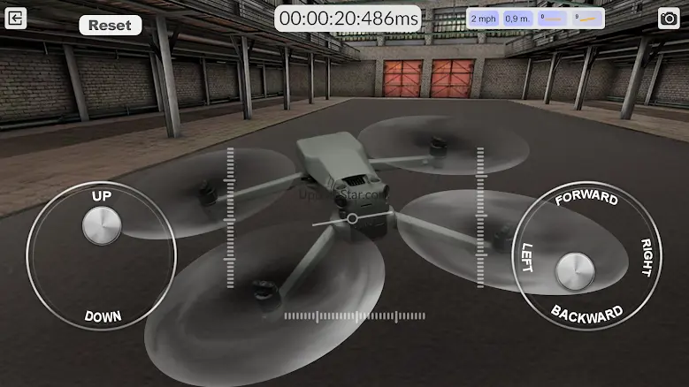 DRS - Drone Flight Simulator 32