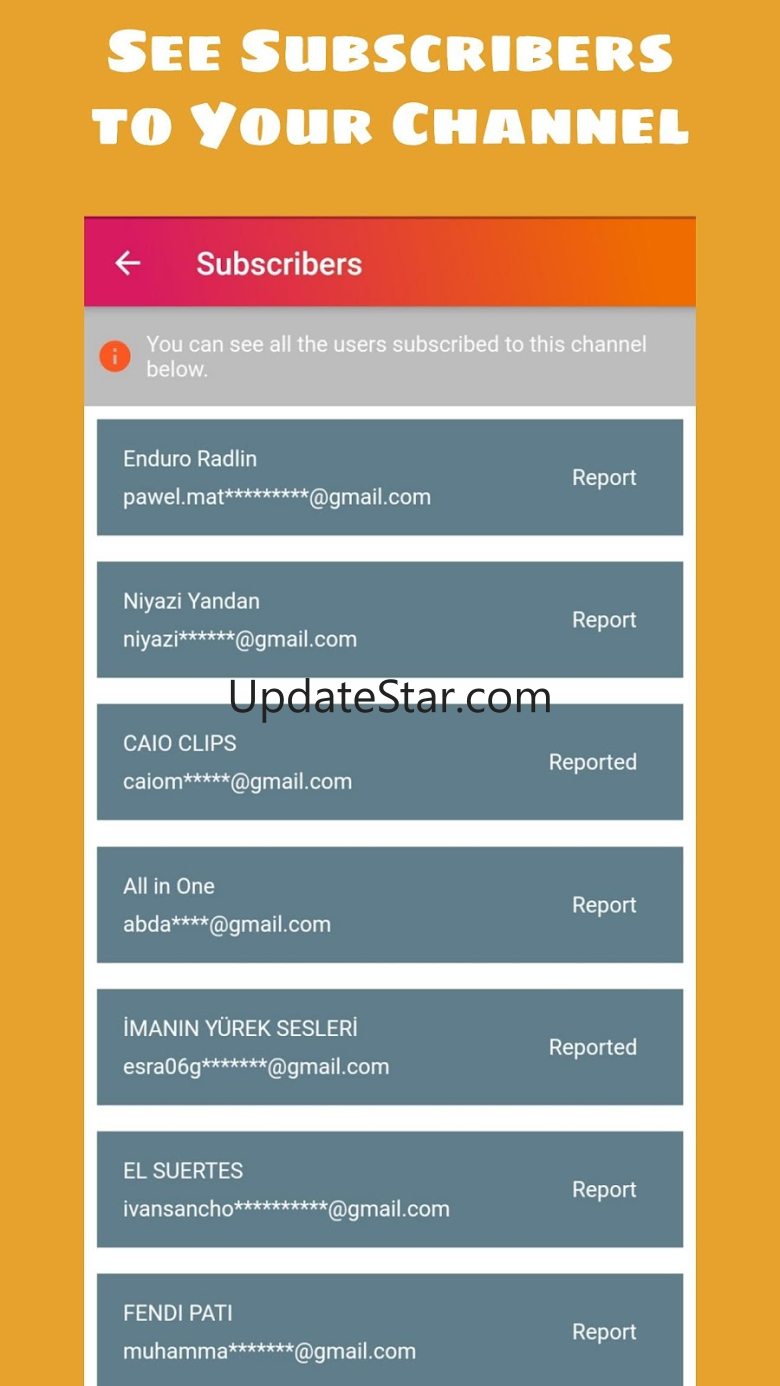 Fast Sub4Sub PRO 2.0.15