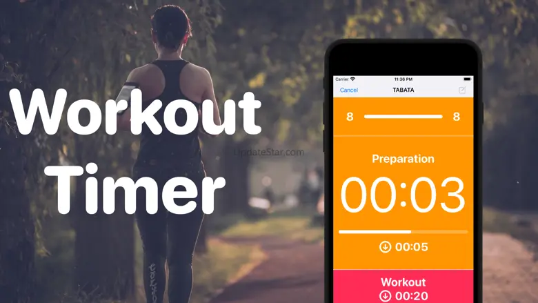 Workout Timer - Interval Timer 1.1.2