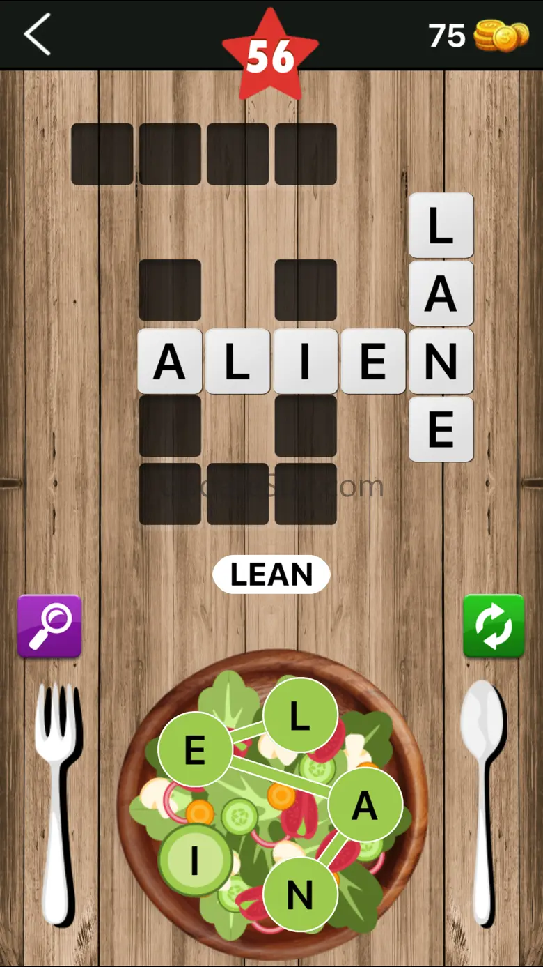 Word Salad - Letters Connect 1.0.0