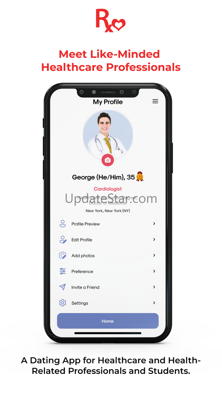White Coat Romance Dating App 4.1.5