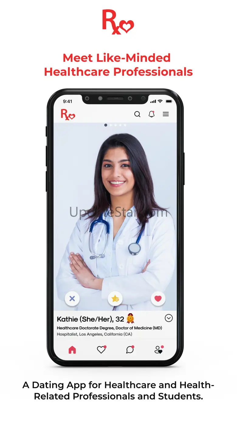 White Coat Romance Dating App 4.1.5