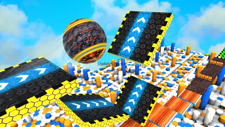 Gyrosphere Ball Balancer 3D 1.0