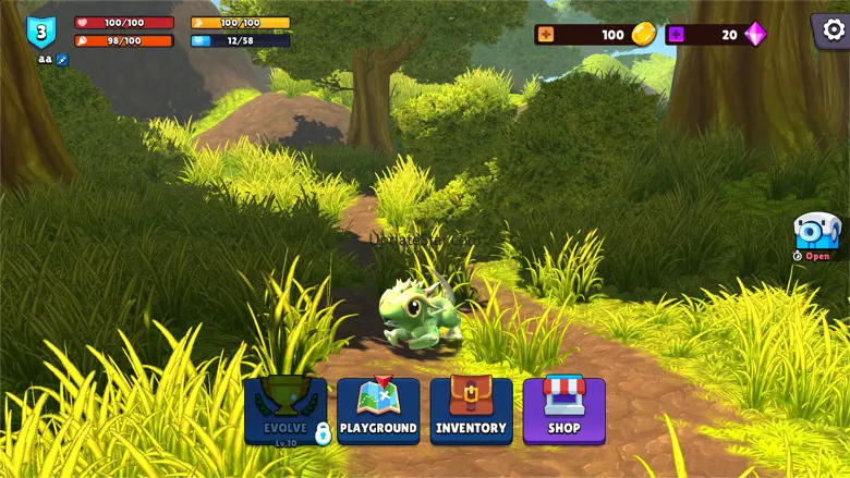 Pet Dragon: Tamagotchi & More 0.3.7