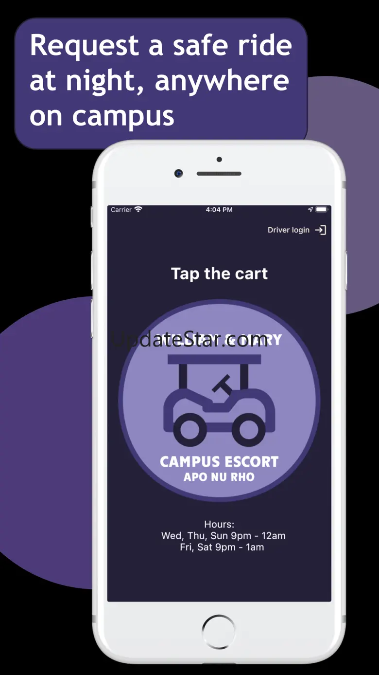 W&M Campus Escort 2.0.4