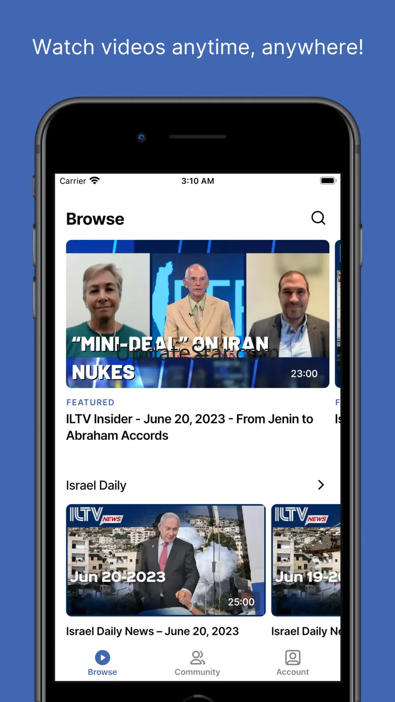 ILTV News 8.12.0
