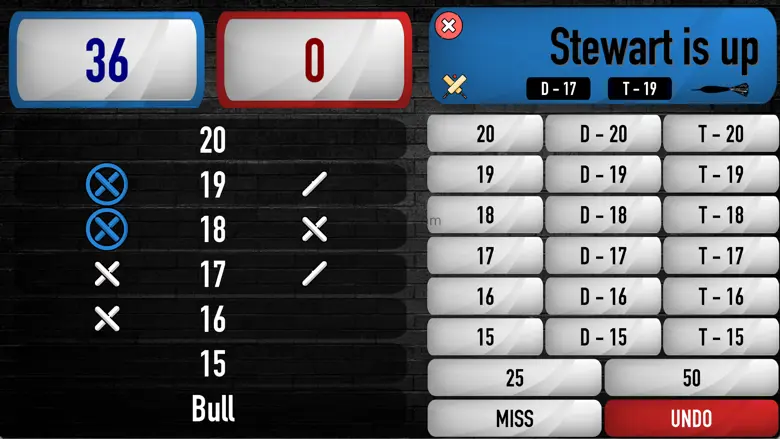 Party Darts Scorer 3.02