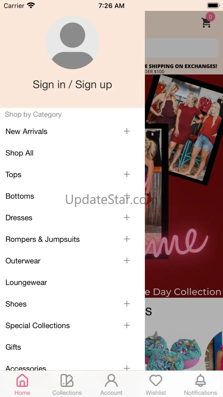 Coterie Boutique 1.0