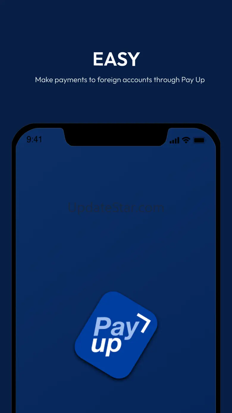 Pay Up: Buy,Pay,Send & Receive 5.0.7