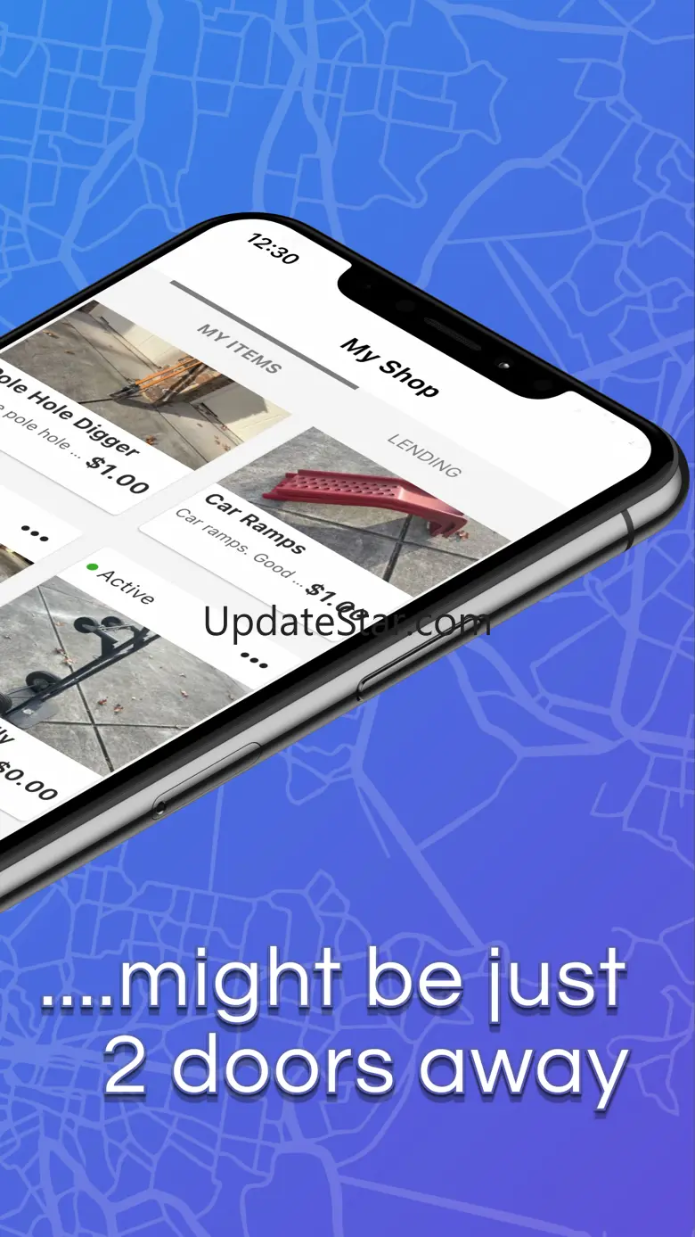 Borrow Local 1.3.1