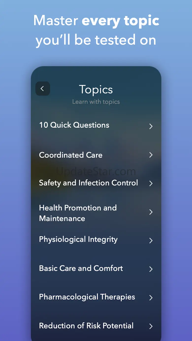 NCLEX-PN Test Prep 2024 3.1.0