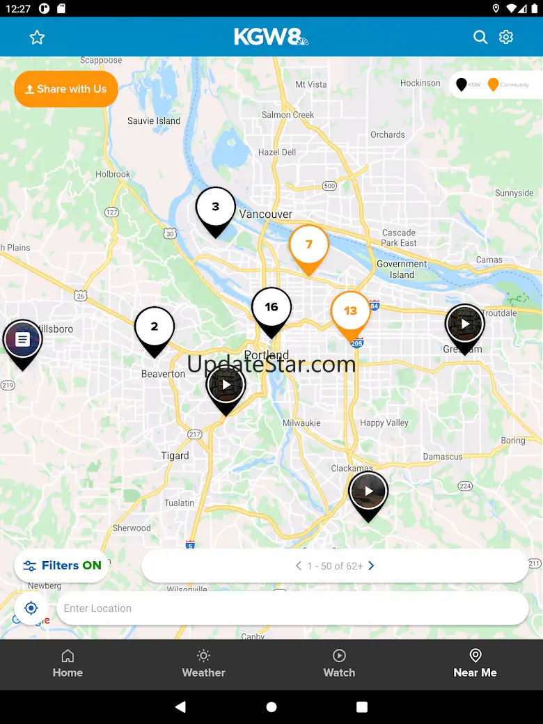 Portland, Oregon News from KGW 46.3.1