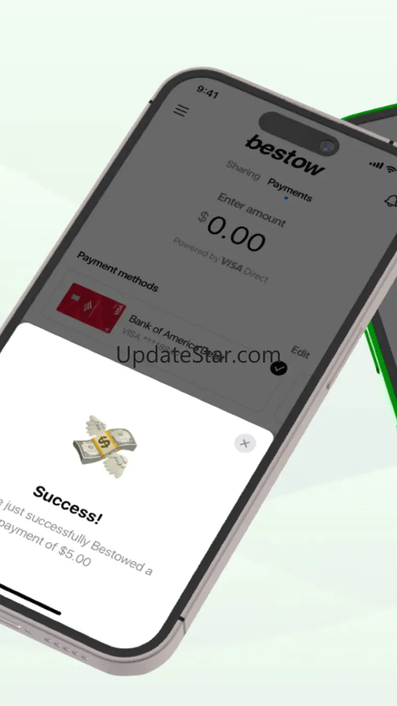 BE$TOW: Private P2P Payments 3.2.5