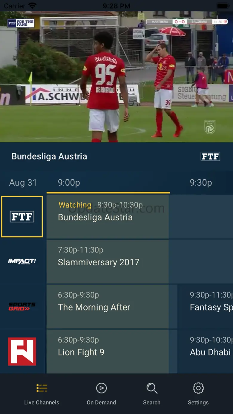 SPORTS.TV 1.6