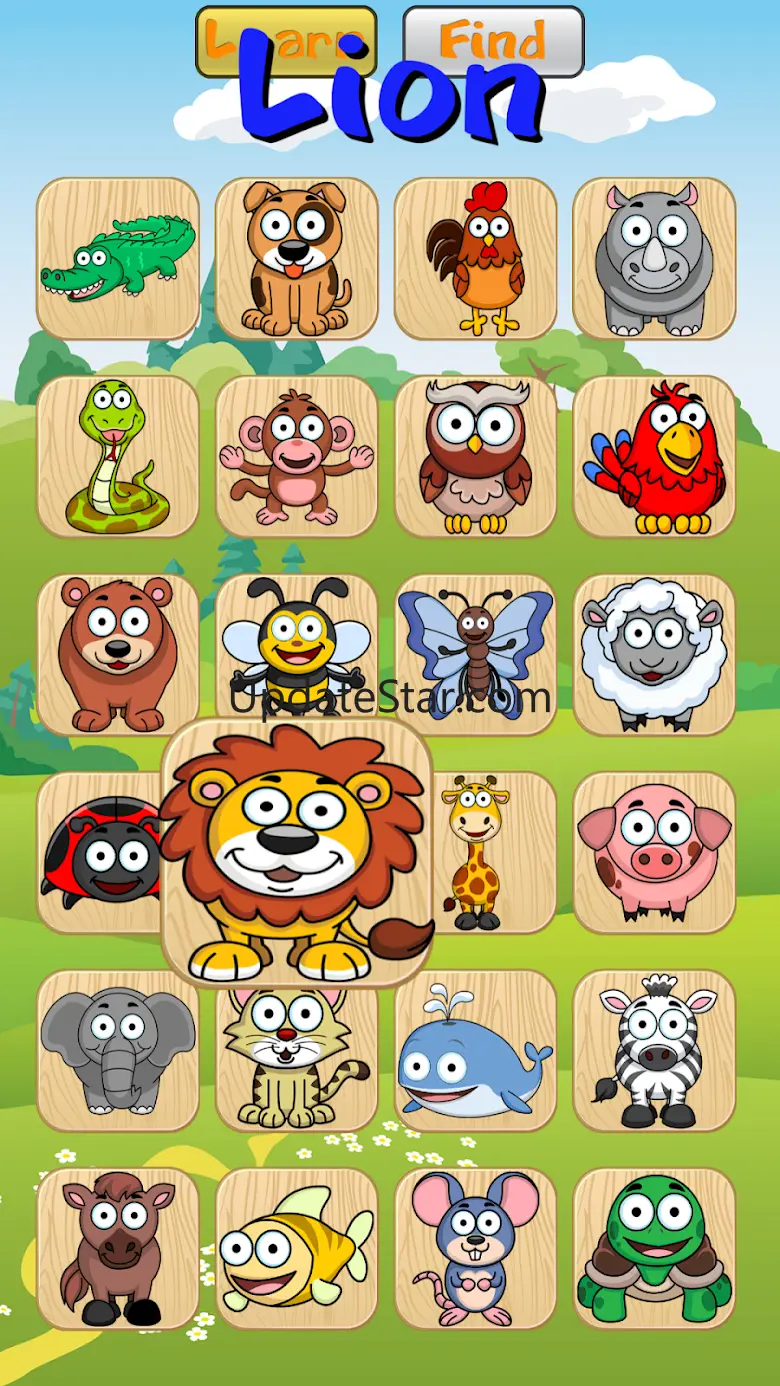 Toddler Animal Learn 3.0