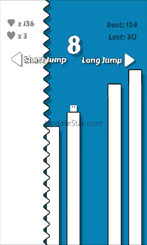 Geometry Little Jump 1.0.7