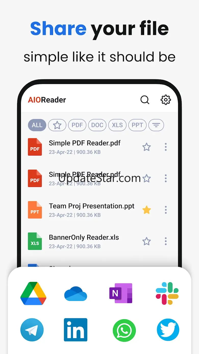 AIO Reader: Read All Document 1.2.5