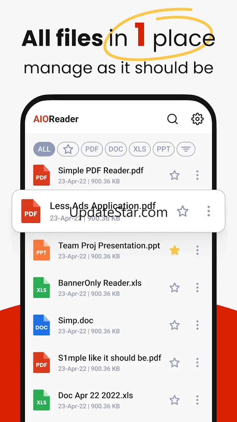AIO Reader: Read All Document 1.2.5